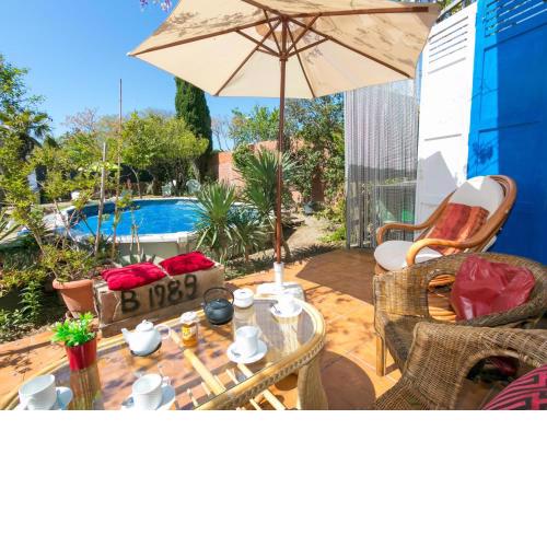 Holiday Home Ave de Paso by Interhome