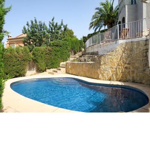 Holiday Home Ayora - JAV246 by Interhome