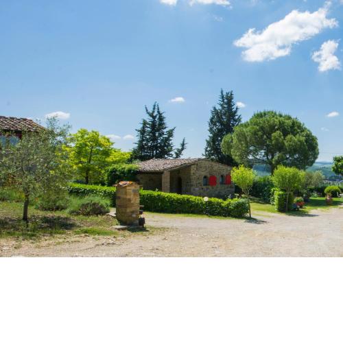 Holiday Home Badia a Passignano-2 by Interhome