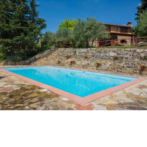 Holiday Home Badia a Passignano by Interhome