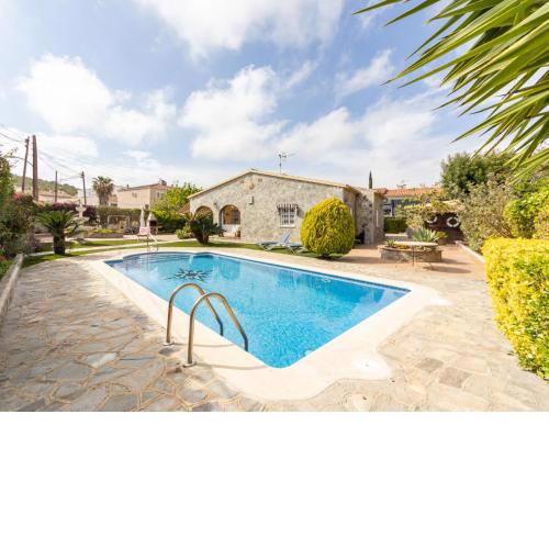 Holiday Home Baix Penedes by Interhome
