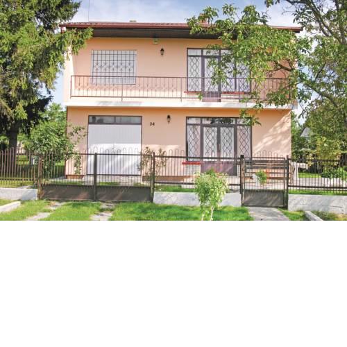 Holiday home Balaton Utca-Gyenesdias