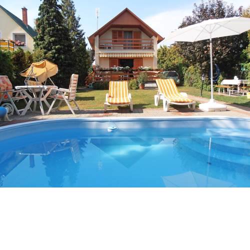 Holiday Home Balaton020