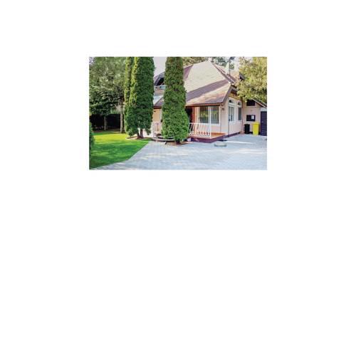 Holiday home Balatonfenyves 9