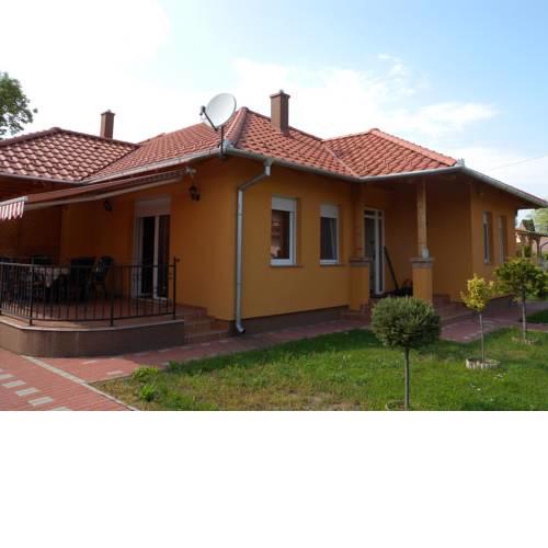 Holiday Home Balatonmariafurdo 17