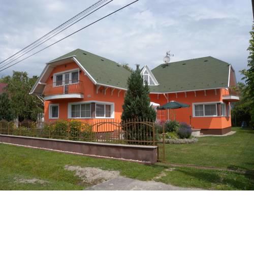 Holiday Home Balatonmariafurdo 6