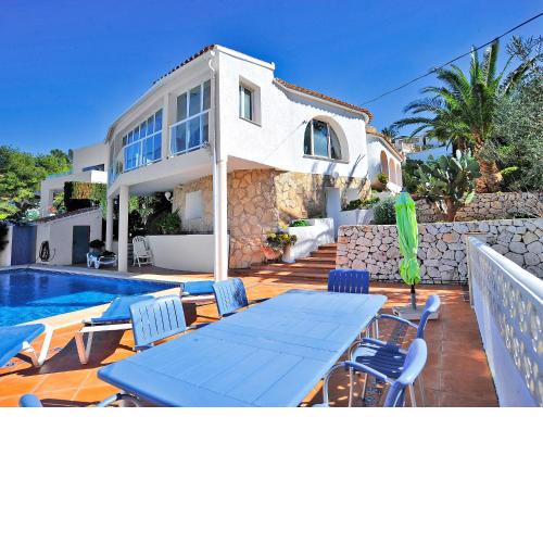 Holiday Home Balcon Al Mar by Interhome