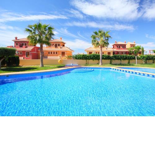 Holiday Home Balcon de Finestrat by Interhome