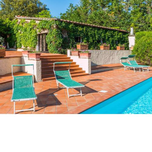 Holiday Home Bardeggiano - Caterina 4 - COL247 by Interhome
