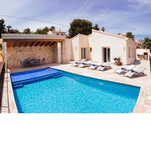 Holiday Home Baruffa by Interhome