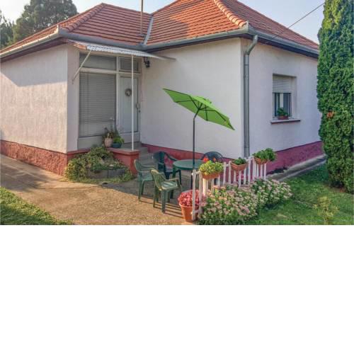 Holiday home Bástya u-Fonyód
