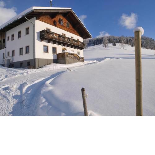 Holiday Home Bauernhof Glatzbichl (WRF120)