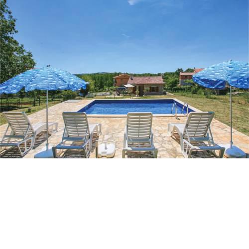 Holiday home Becici Cr