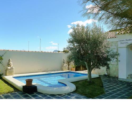 Holiday Home Bella Tierra by Interhome