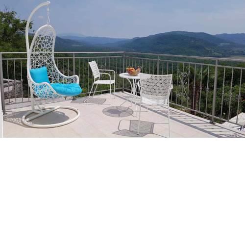 Holiday Home Belveder Motovun