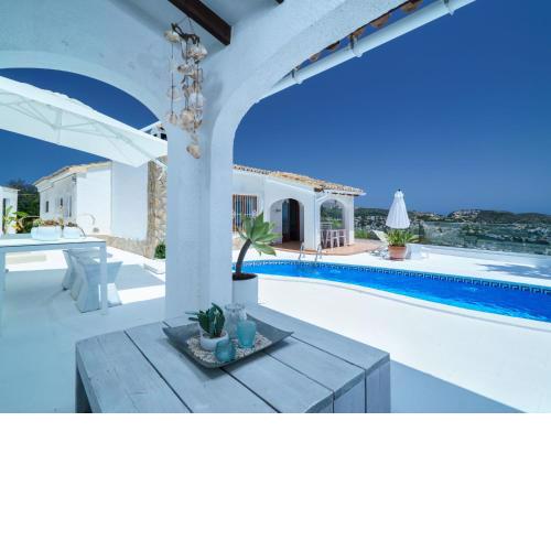 Holiday Home Benimeit by Interhome