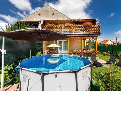 Holiday Home Berek