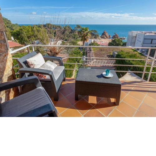 Holiday Home Berganti by Interhome