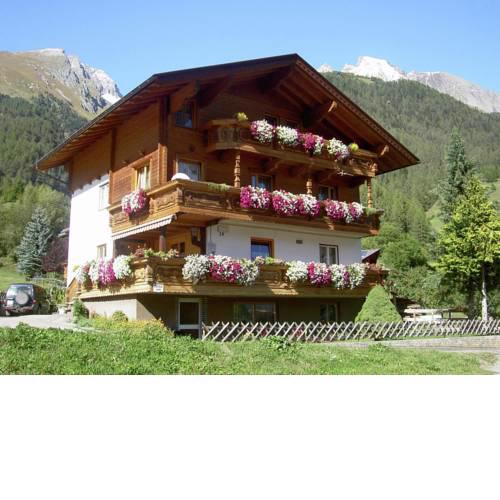 Holiday home Bergheimat