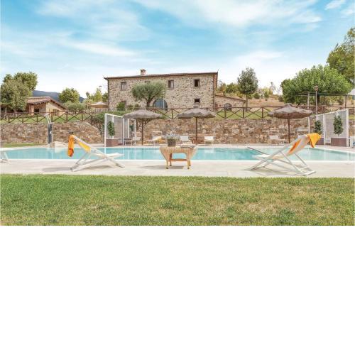 Holiday home Bibbiena -AR- 20