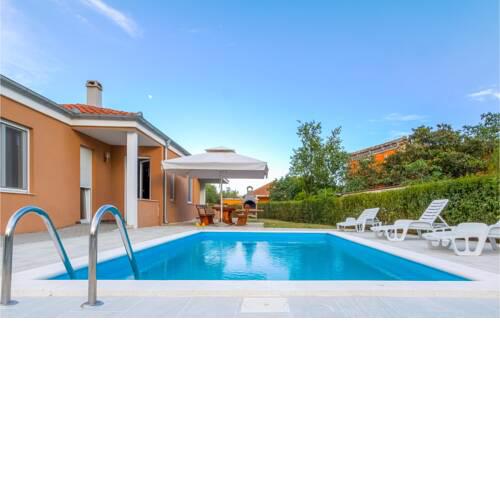 Holiday Home Bibinje with Sea View II