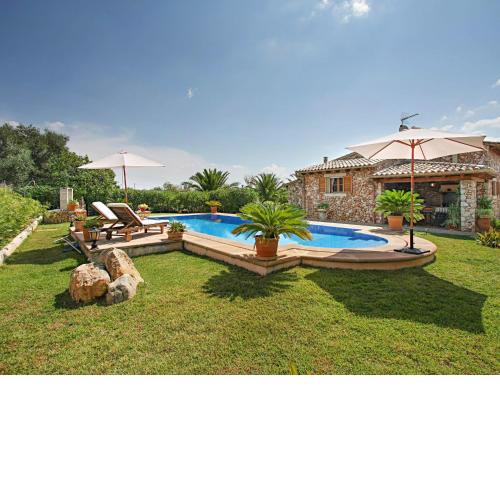 Holiday Home Binibona by Interhome