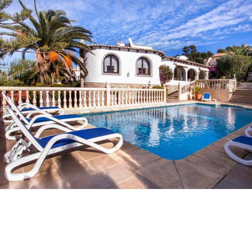 Holiday Home Bizet by Interhome