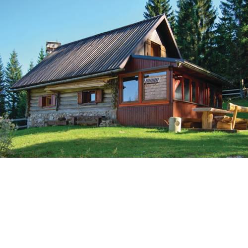 Holiday Home Bohinjska Bistrica with Fireplace 02