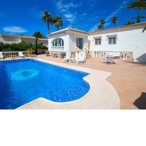 Holiday Home BonaVilla by Interhome