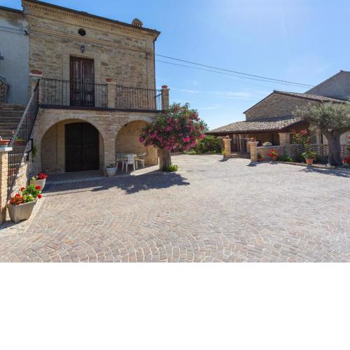 Holiday Home Borgo Agrituristico Il Pino-1 by Interhome