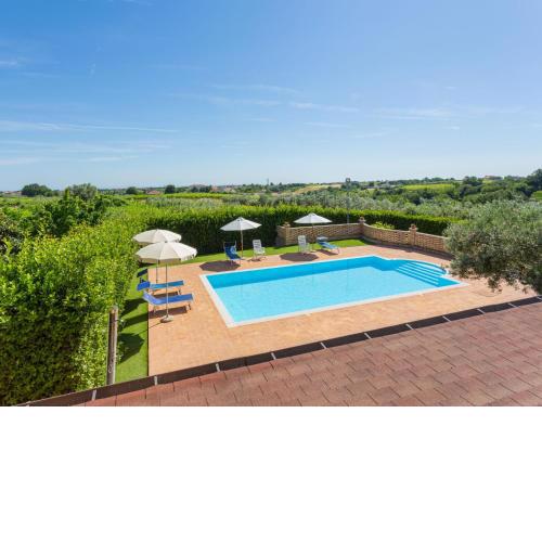 Holiday Home Borgo Agrituristico Il Pino-3 by Interhome