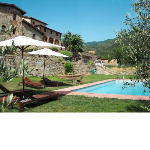 Holiday Home Borgo La Cella-3 by Interhome