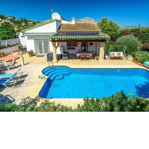 Holiday Home Bosque by Interhome