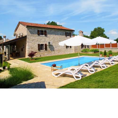 Holiday Home BOZAC (ROJ417)