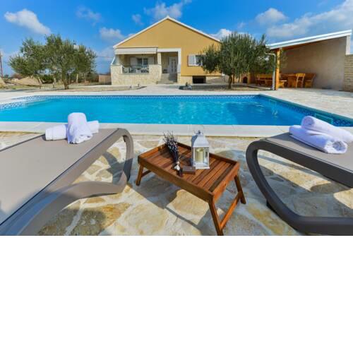 Holiday home Branko with heated pool