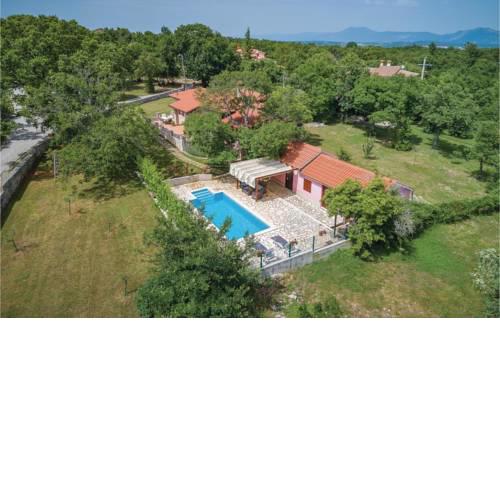 Holiday home Breg V