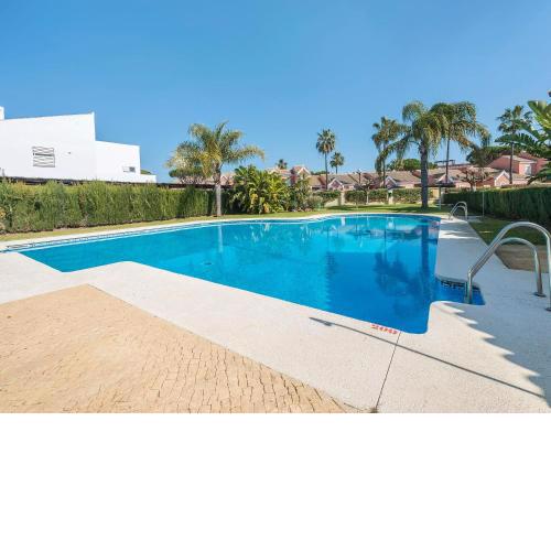 Holiday Home Brisamar - Novo Sancti Petri by Interhome