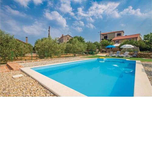 Holiday home Brzac Brzac