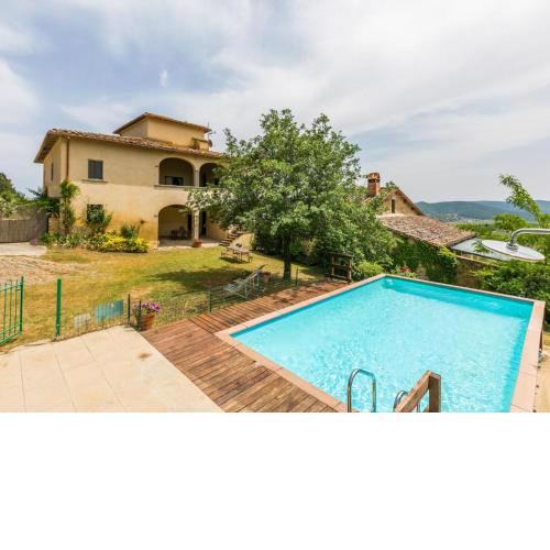 Holiday Home Buca dei Merli by Interhome