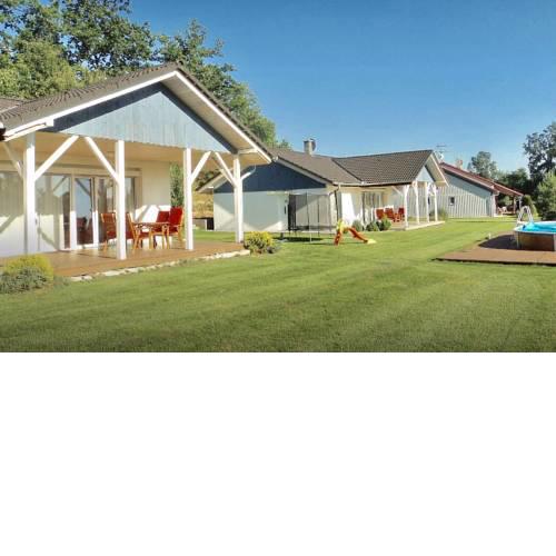 Holiday Home Bungalov Putim I