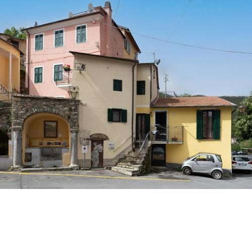 Holiday Home Ca' da Prima Porta - VLO131 by Interhome