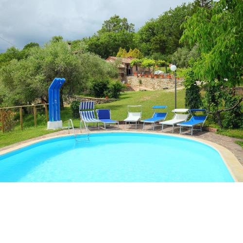 Holiday Home Ca' di Bacco-2 by Interhome