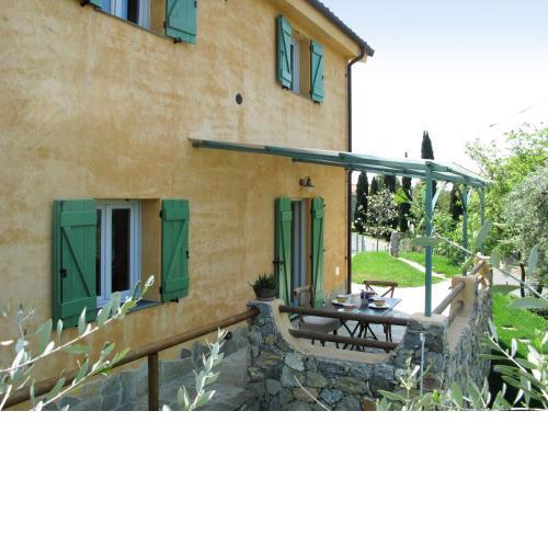 Holiday Home Ca' du Pillin - FLG160 by Interhome