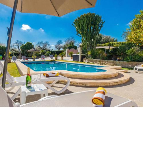 Holiday Home Ca Na Guerrera by Interhome
