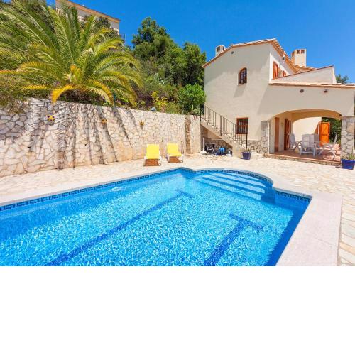 Holiday Home Cabanyes by Interhome