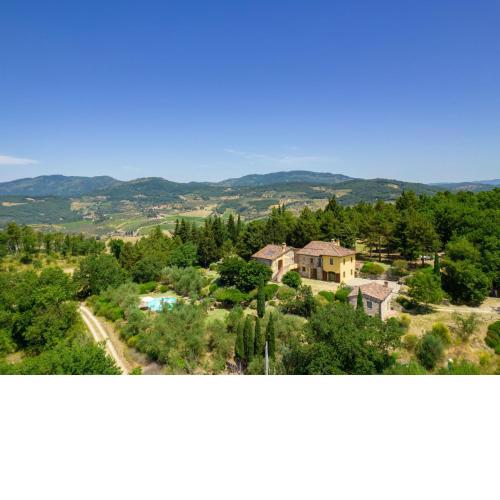 Holiday Home Cafaggio di Sopra by Interhome
