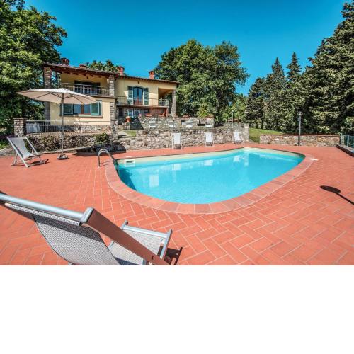 Holiday Home Caiano by Interhome