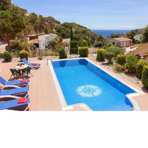 Holiday Home Cala Llorell by Interhome
