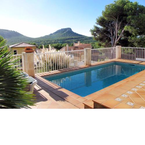 Holiday Home Cala Mesquida - CDE140 by Interhome