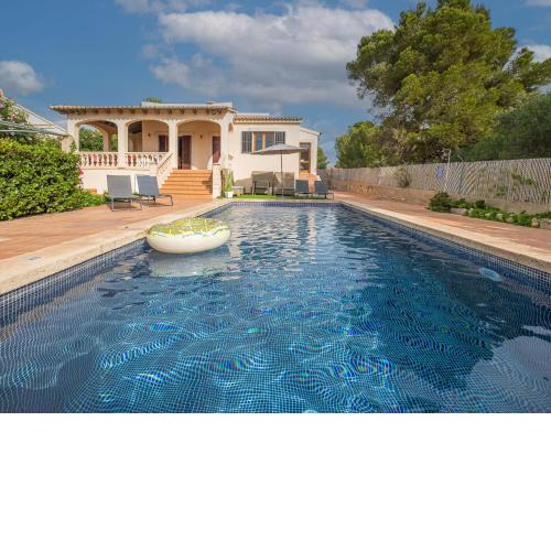 Holiday Home Cala Pi - CPI130 by Interhome